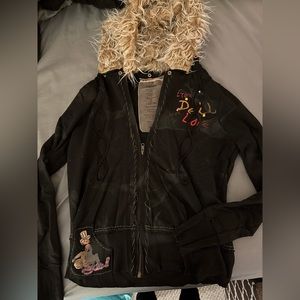 Boutique unique jacket